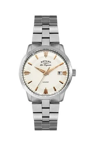 ROTARY GENTS BRACELET WATCH GB90112/06