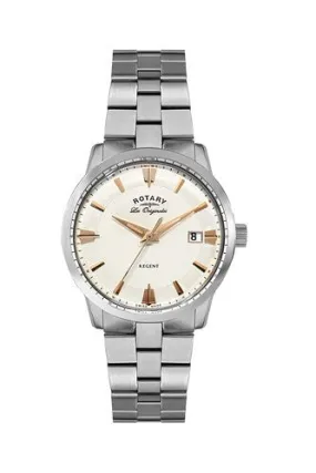 ROTARY GENTS BRACELET WATCH GB90112/06