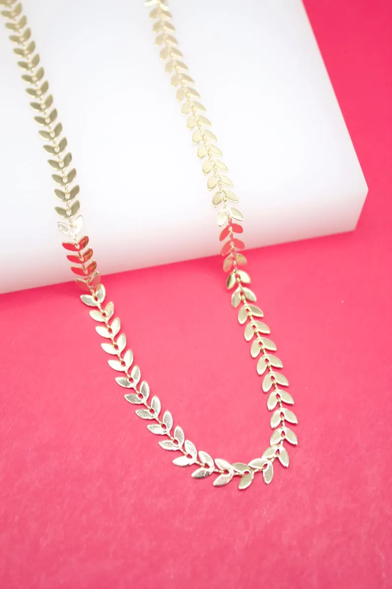 ROUNDED Arrow Choker (G39)