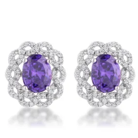 Royal Amethyst Oval