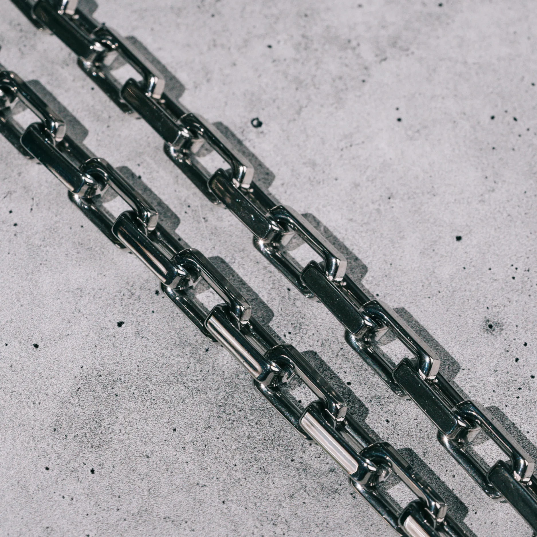 SAMSON Chain Silver - 10mm