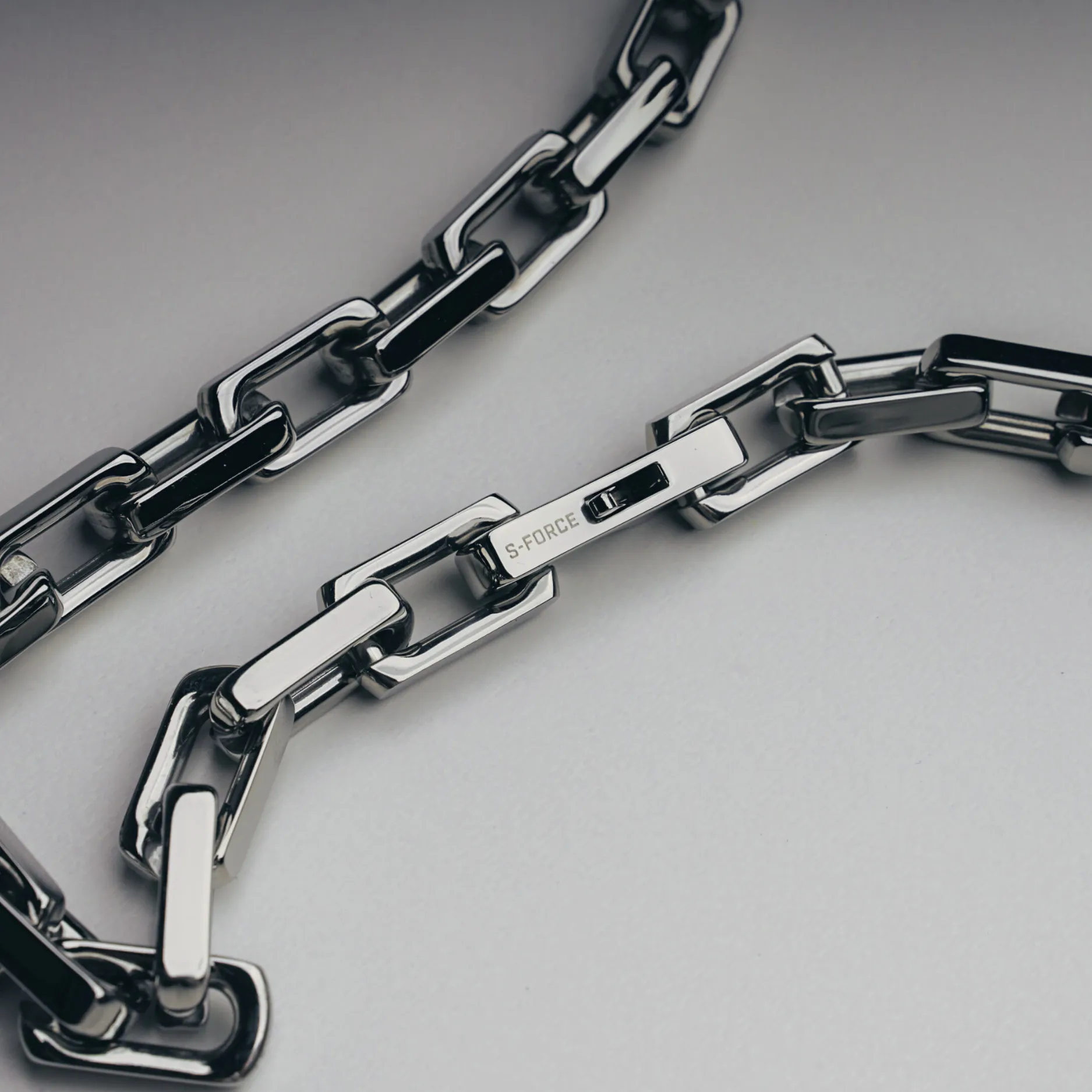SAMSON Chain Silver - 10mm