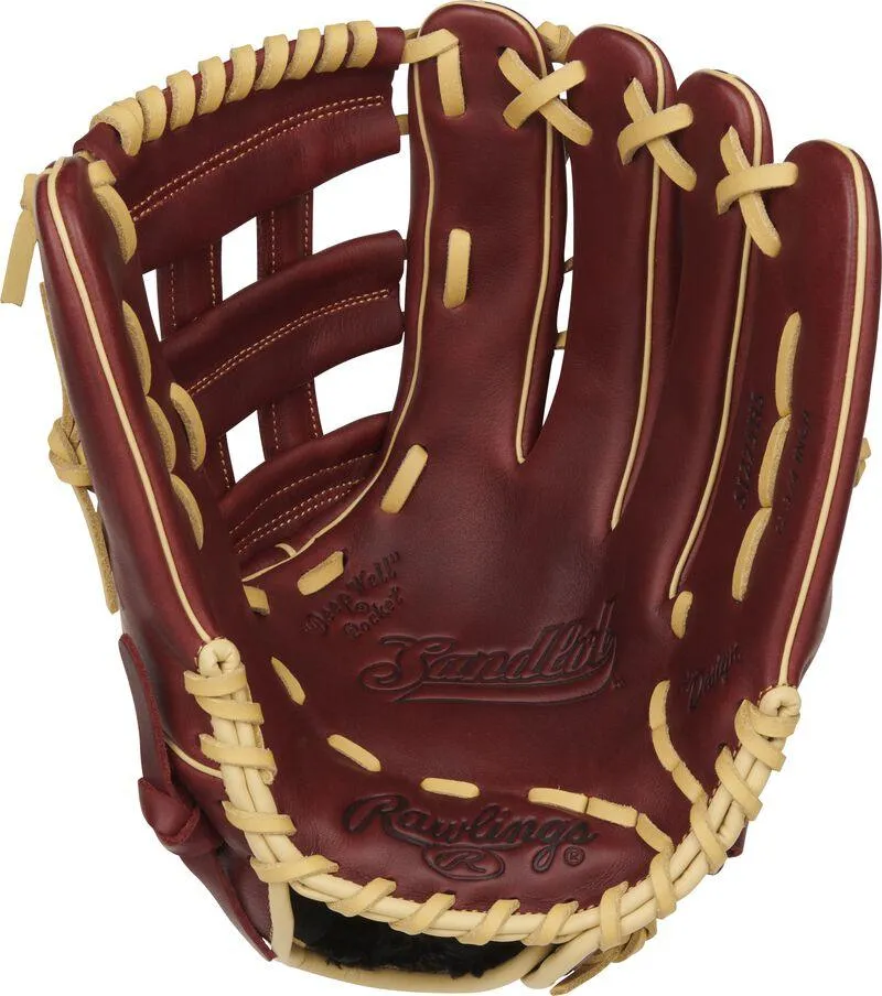Sandlot 12.75" Baseball Glove
