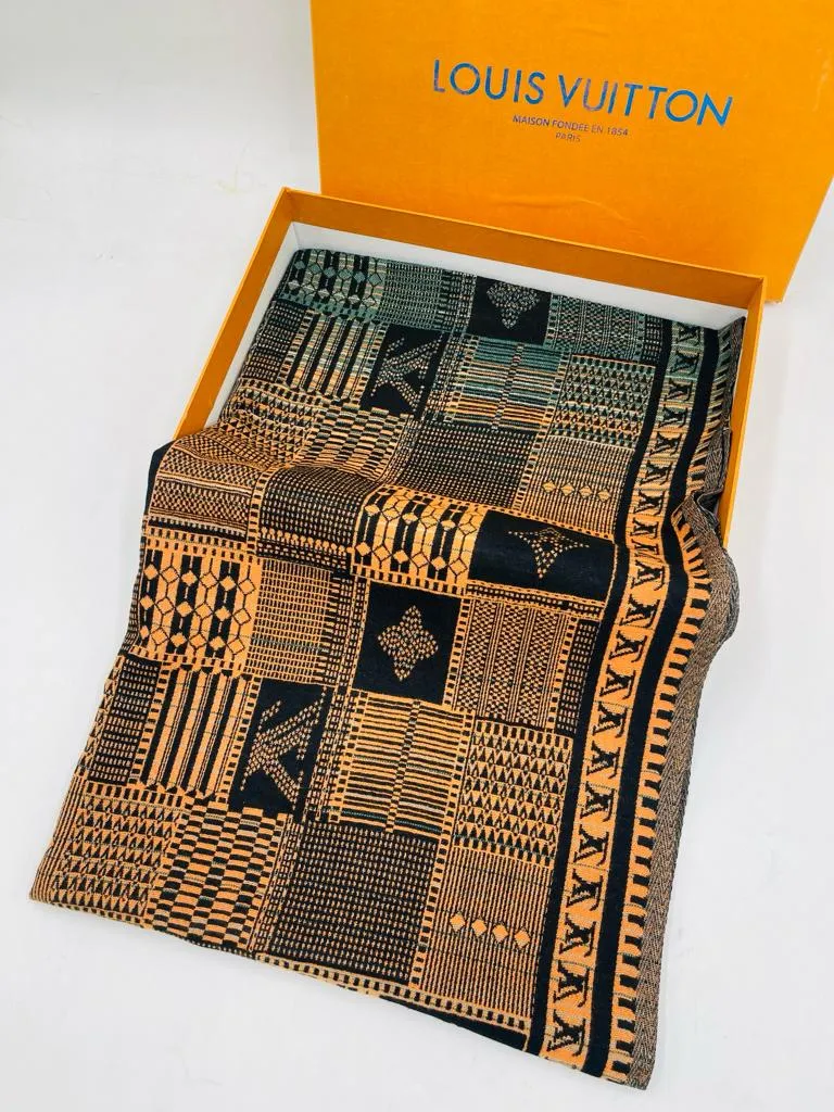 SCARF & SHAWLS -19