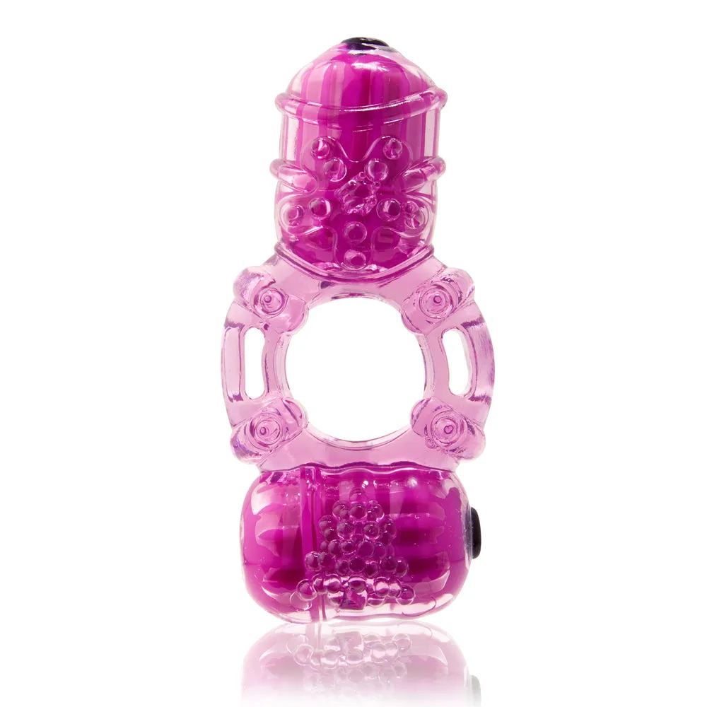 Screaming O Big O 2 - Double Vibrating Pleasure Ring