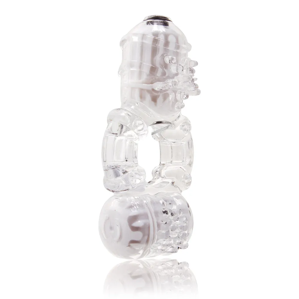 Screaming O Big O 2 - Double Vibrating Pleasure Ring