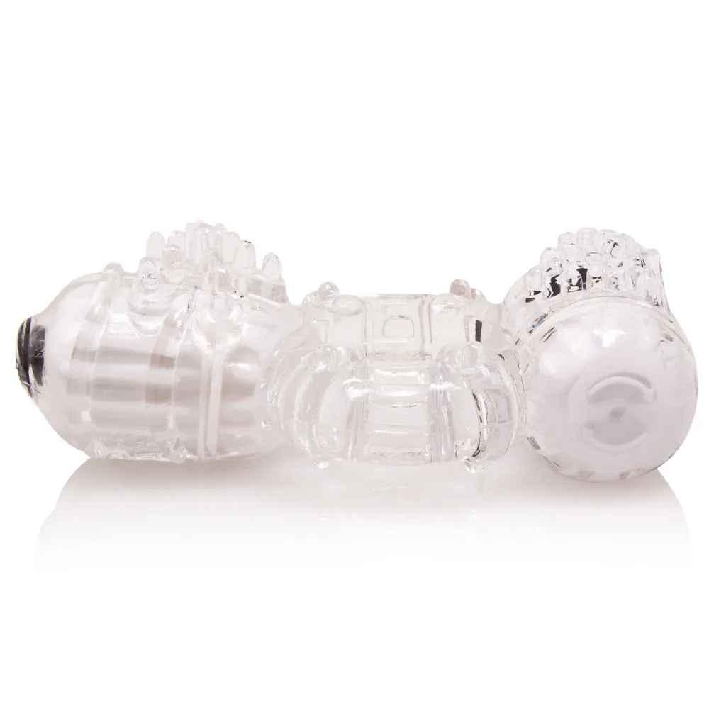 Screaming O Big O 2 - Double Vibrating Pleasure Ring