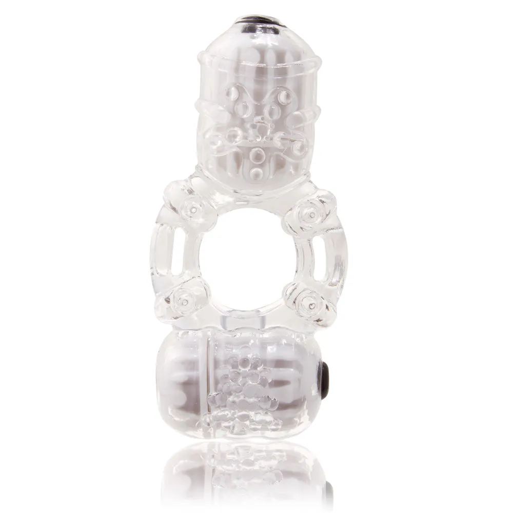 Screaming O Big O 2 - Double Vibrating Pleasure Ring