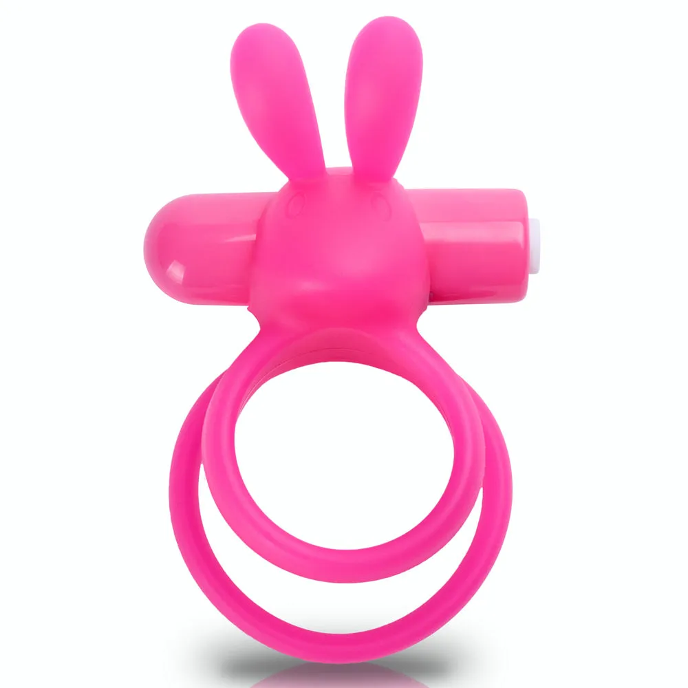 Screaming O Charged Ohare Rechargeable Vibrating Cock Ring - XL