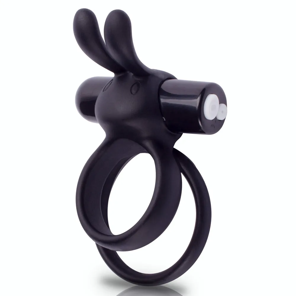 Screaming O Charged Ohare Rechargeable Vibrating Cock Ring - XL