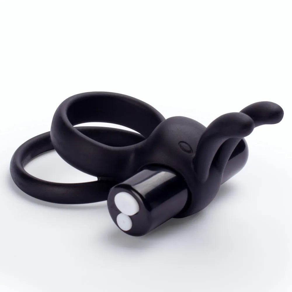 Screaming O Charged Ohare Rechargeable Vibrating Cock Ring - XL