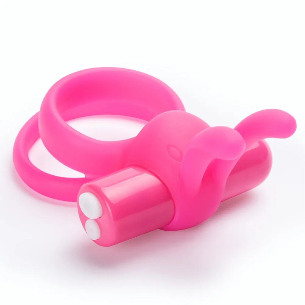Screaming O Charged Ohare Rechargeable Vibrating Cock Ring - XL