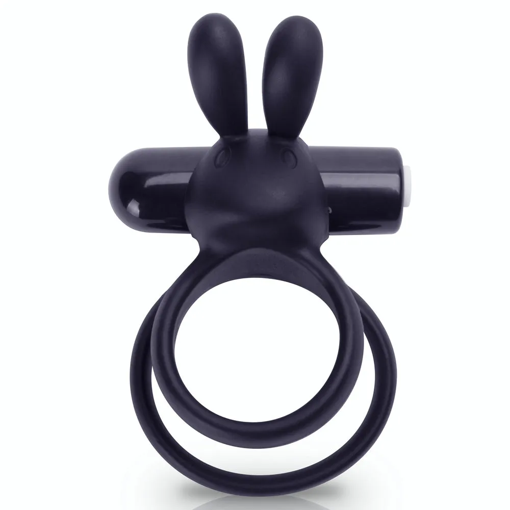 Screaming O Charged Ohare Rechargeable Vibrating Cock Ring - XL