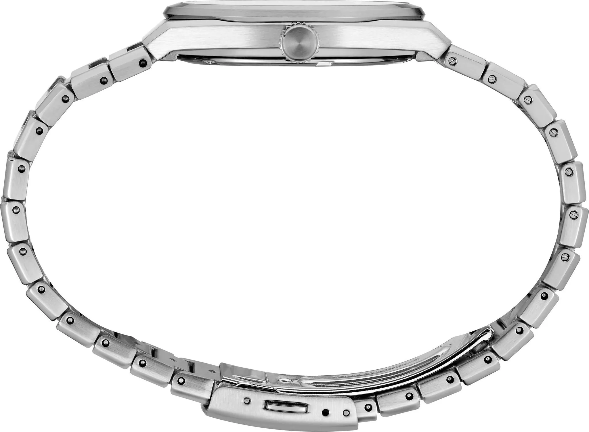 Seiko Essentials Quartz Blue Dial Watch SUR555