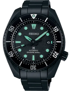 Seiko - Prospex Black Series Night Vision Limited Edition Sumo Watch - SPB433J - 788320