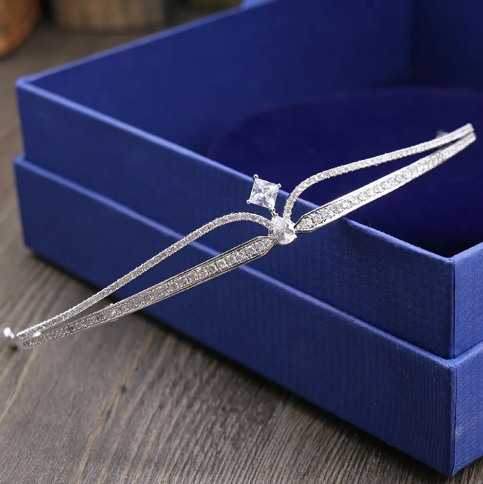 Simple Graceful Wedding Band