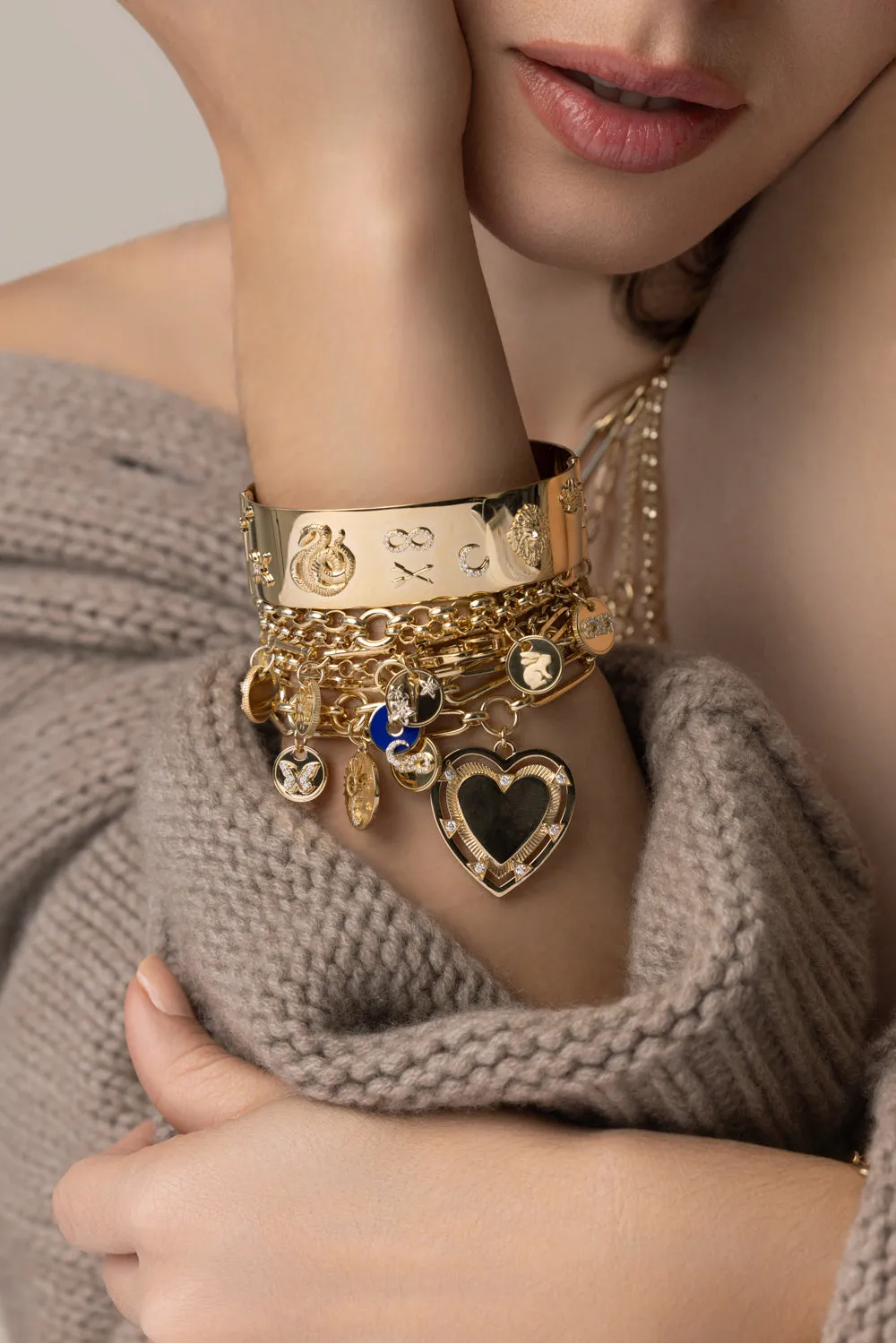 Sister Hook - Heavy Belcher Bracelet