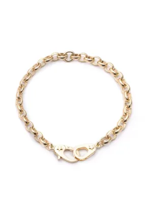 Sister Hook - Heavy Belcher Bracelet