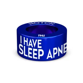 Sleep Apnea NOTCH Charm