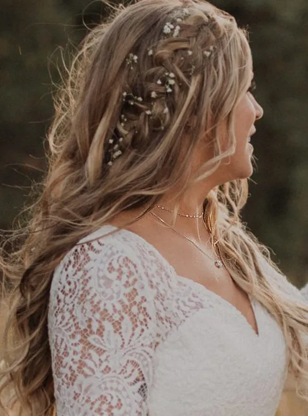 Sophia Round Layered Necklace