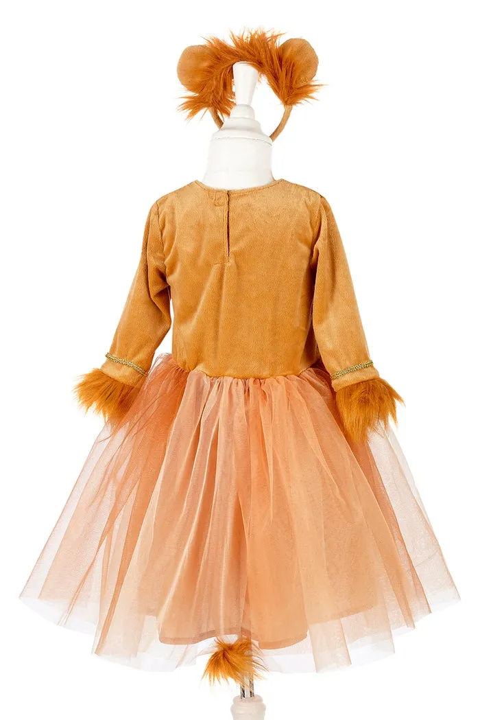 Souza pippa lion costume   diadem | 8-10 years