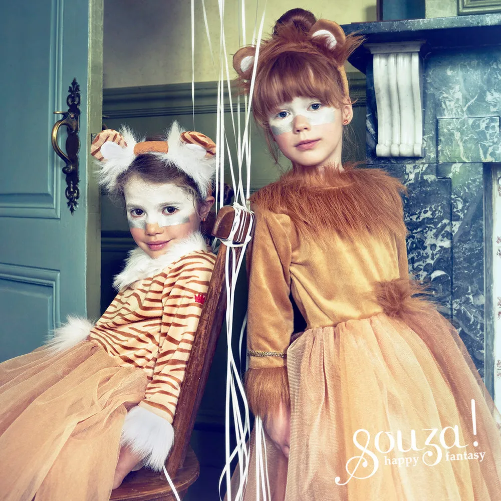 Souza pippa lion costume   diadem | 8-10 years