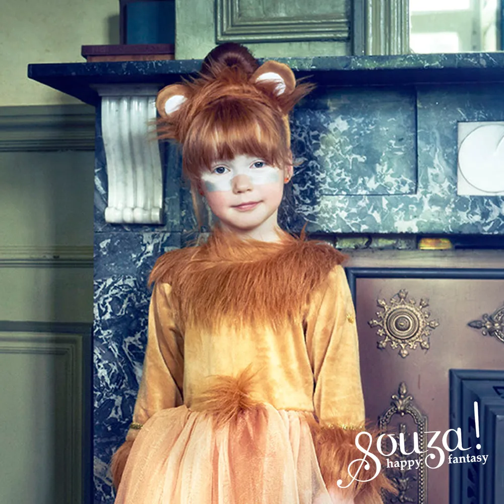 Souza pippa lion costume   diadem | 8-10 years