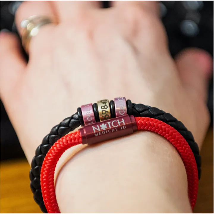 SPINA BIFIDA OCCULTA NOTCH Charm