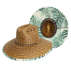 Straw Hat- Paraiso