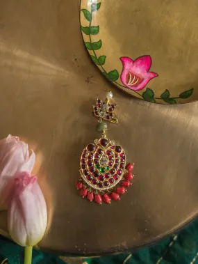 Suha Men's Brooch
