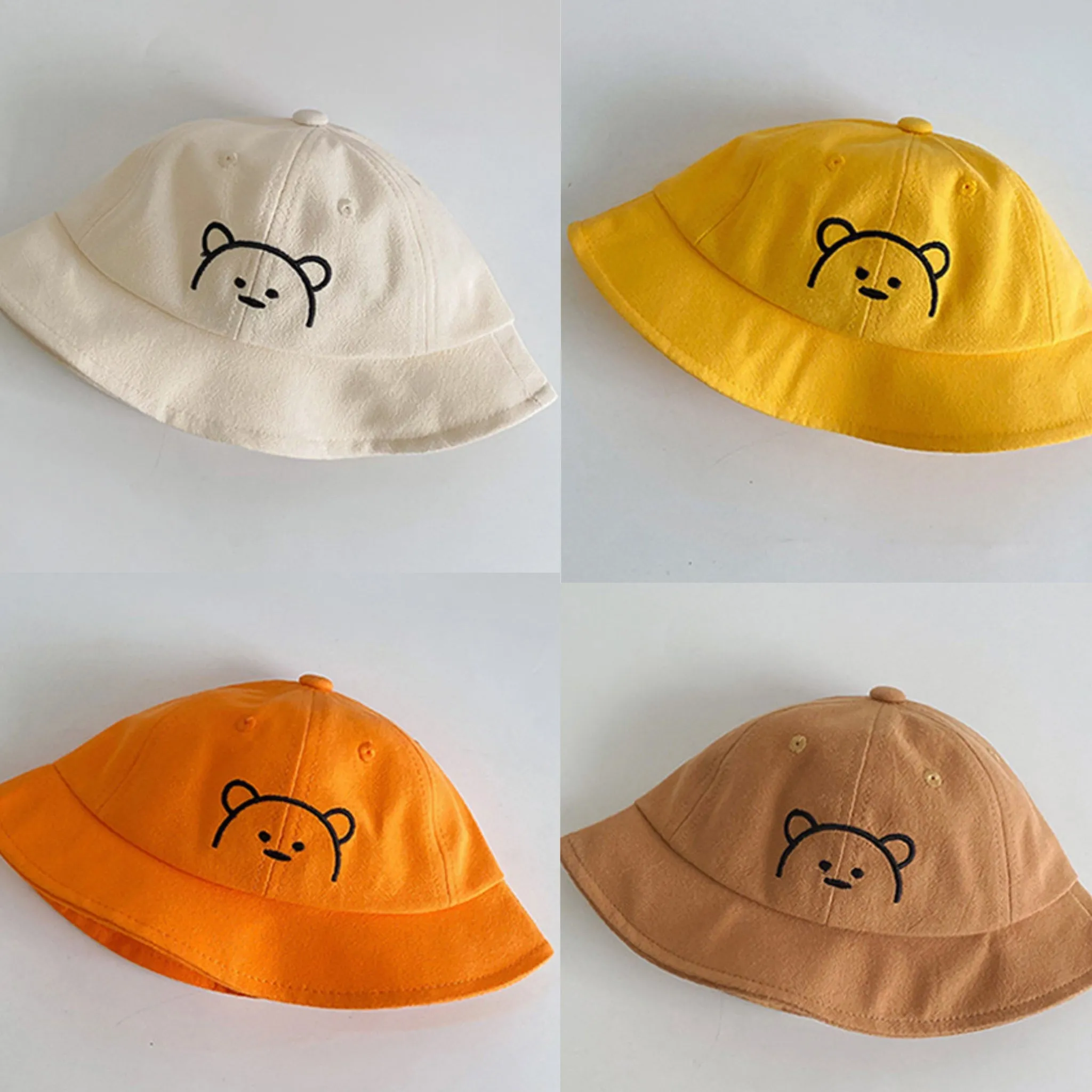 Super Cute Summer Bucket Hat