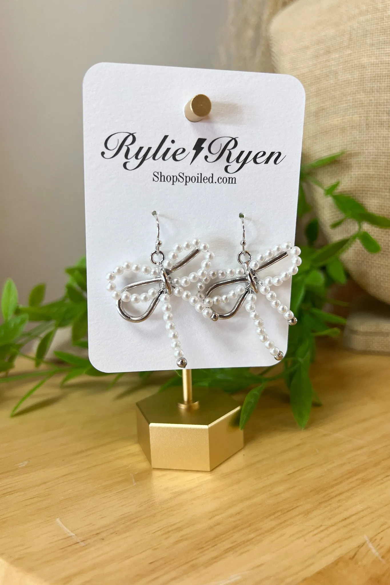 Sweet Duet Earrings
