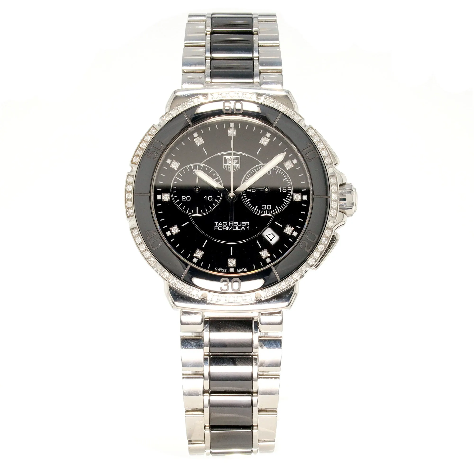 Tag Heuer Formula 1 Chronograph 41mm (CAH1212)