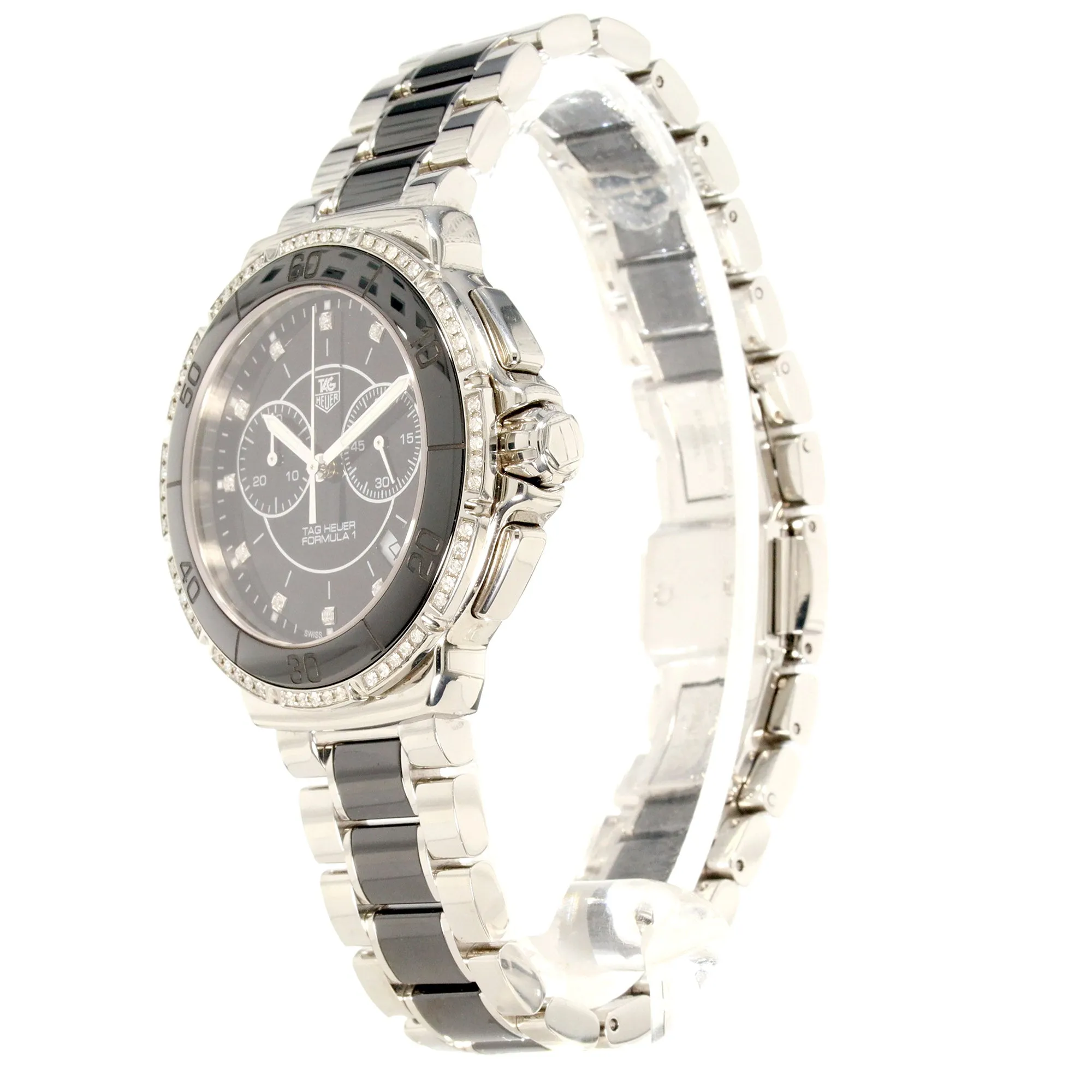 Tag Heuer Formula 1 Chronograph 41mm (CAH1212)