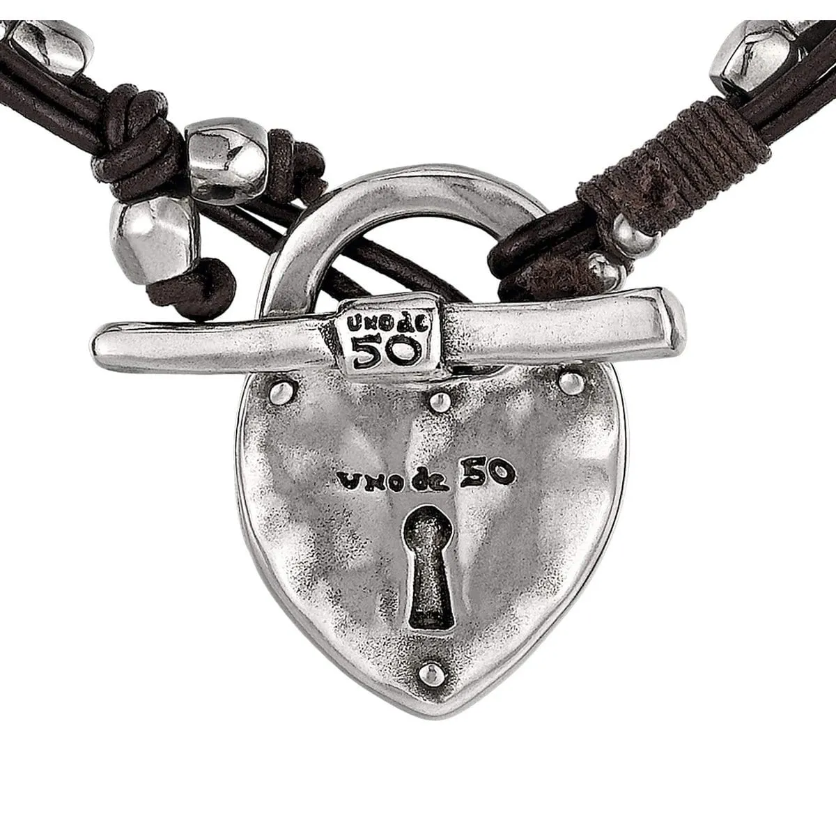 The Secrect Necklace - COL0717MTLMAR0U