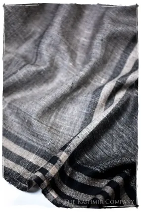 The Stuart - Handloom Pashmina Cashmere Scarf