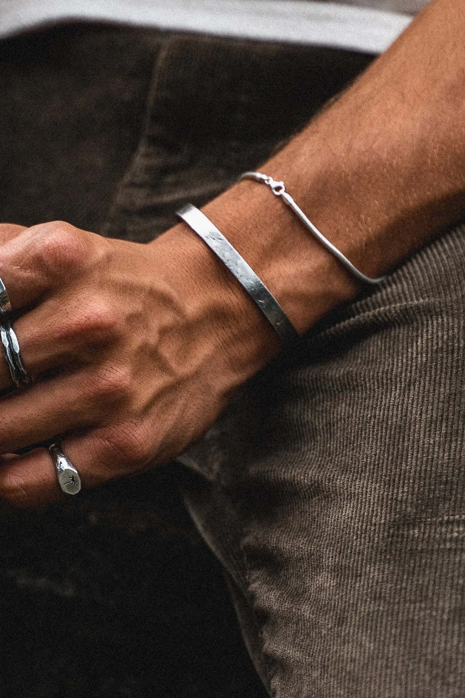 The Sungazer Cuff II
