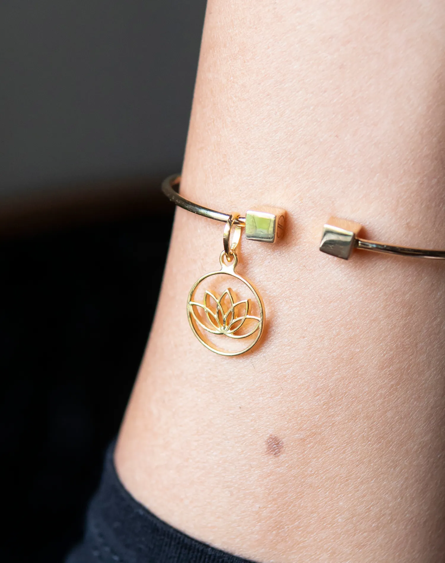 The Triumph Charm Pendant