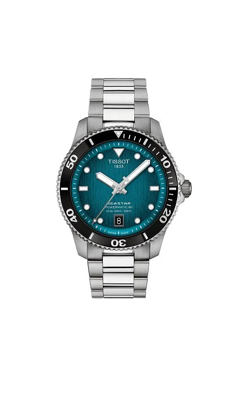Tissot "Seastar 1000 Powermatic 80" T120.807.11.091.00