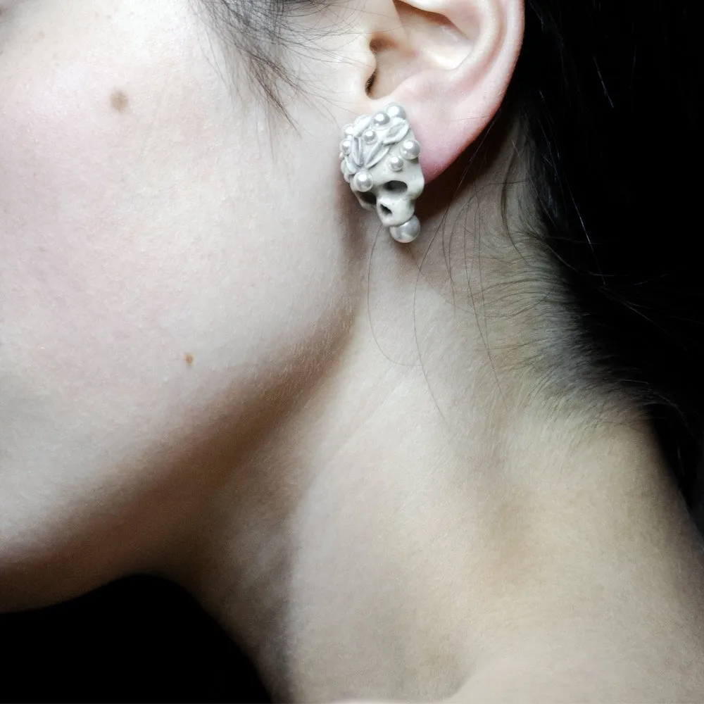 Tridacna earring