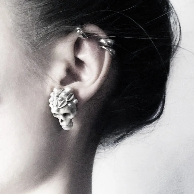 Tridacna earring
