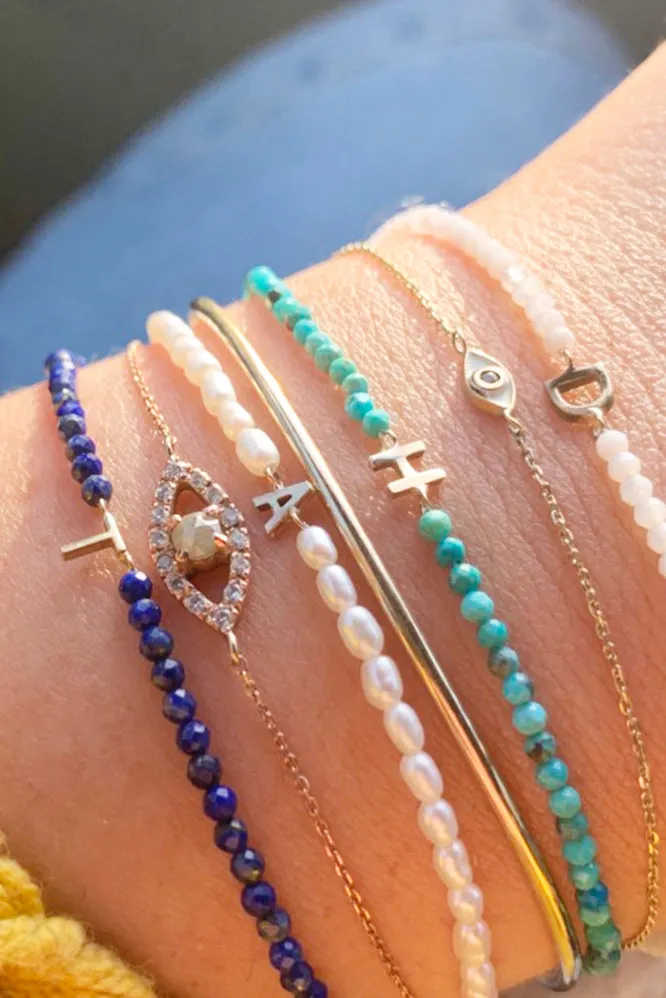 TURQUOISE SISTERHOOD BRACELET