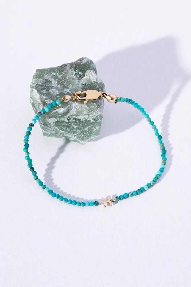TURQUOISE SISTERHOOD BRACELET