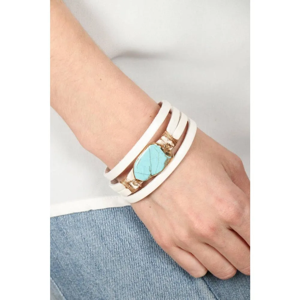 Turquoise Waters Bracelet