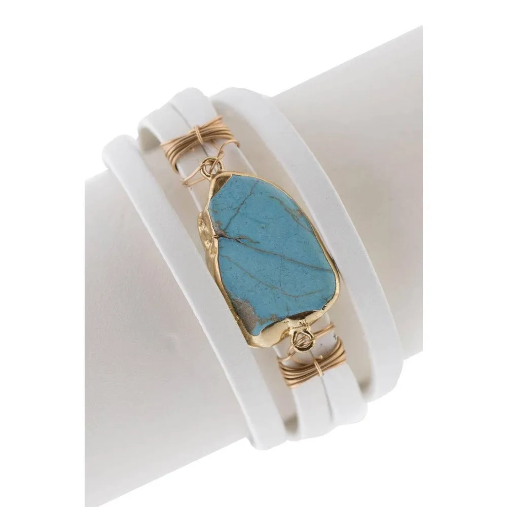 Turquoise Waters Bracelet