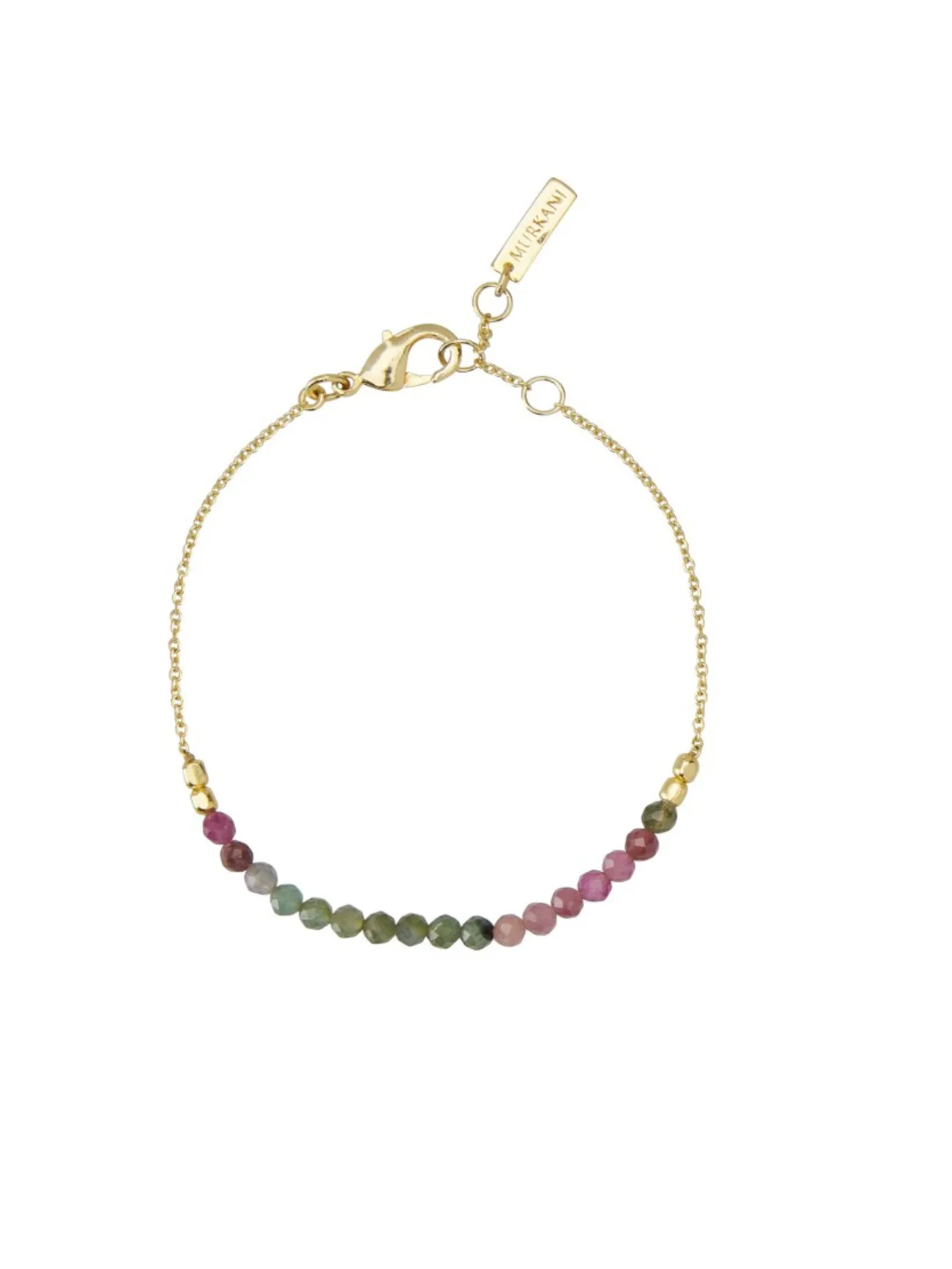 *Wandering Soul Tourmaline Bracelet