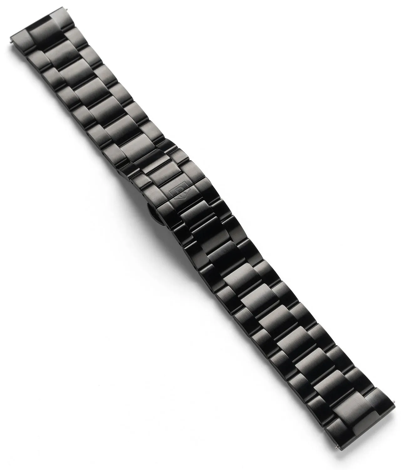 Watch Lug 22mm | Metal One Band [Black]