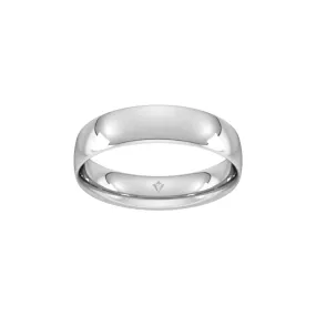 Wedding Band - 5mm