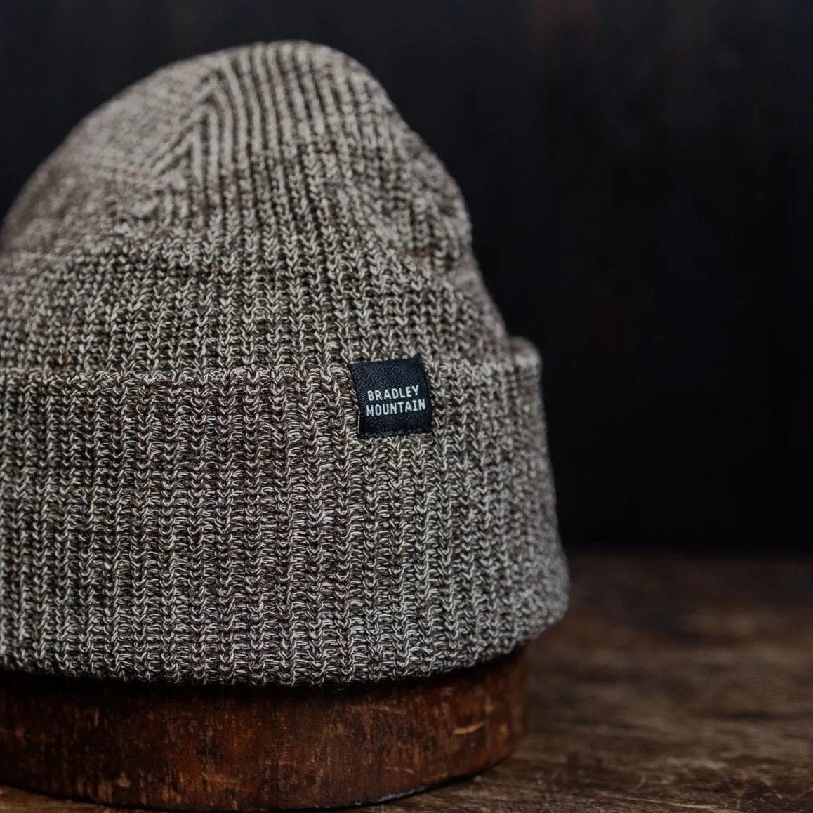 Wool Watch Cap - Yosemite