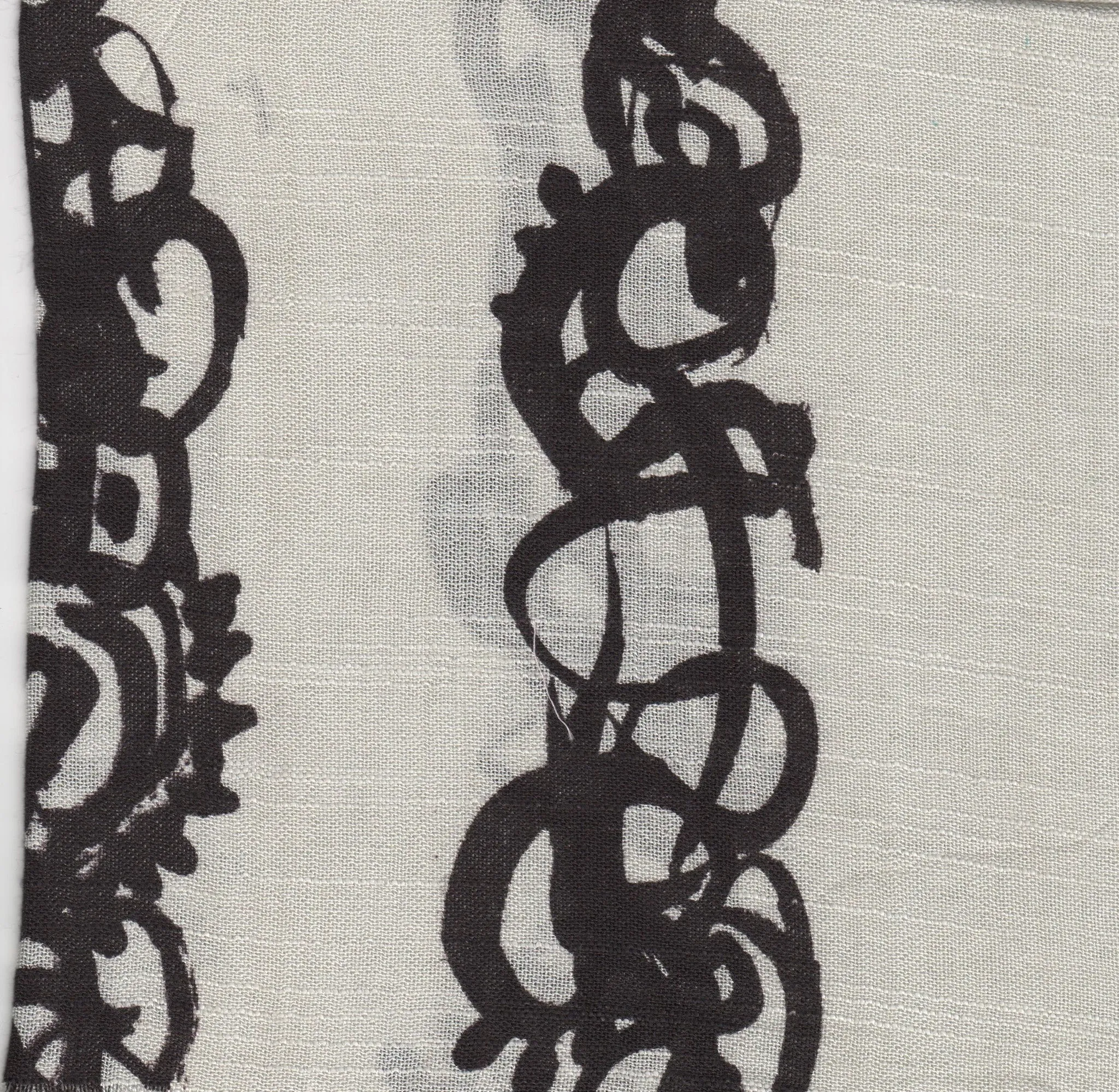 Zazou Calligraphy Scarf